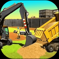 挖掘机模拟器 1.6 安卓版