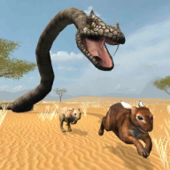 沙漠蛇模拟器 v1.0 安卓版