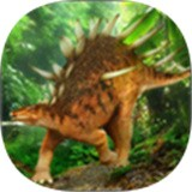 钉状龙模拟器Kentrosaurus Simulator