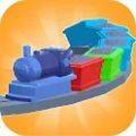 合并火车大亨Merge Train Tycoon