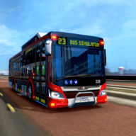 巴士模拟器2023无限金币版  安卓版
