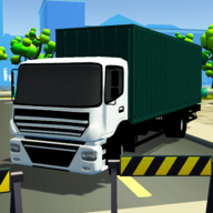 欧洲卡车货物模拟器 0.6 
