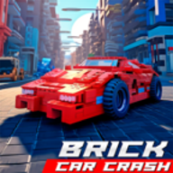 Brick Car Crash X