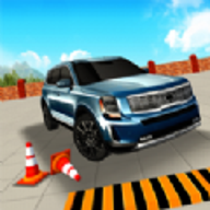 停车挑战3D模拟JeepParking v1.6 安卓版