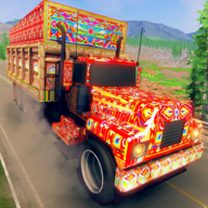 亚洲卡车驾驶模拟器  安卓版
