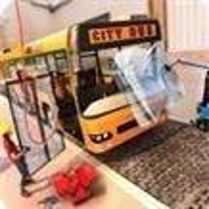 城市公交车建造  安卓版