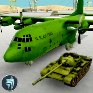 陆军坦克运输机模拟 1.6 安卓版