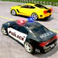 警车追捕模拟器无限金币版 1.0 安卓版