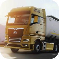 欧洲卡车模拟器3汉化版100等级最新版 0.37.9 安卓版