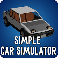简单的汽车模拟无限货币版 0.1 安卓版