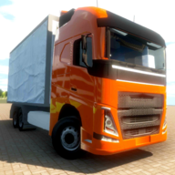 卡车模拟器奥地利 v1.0.2 汉化版