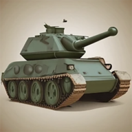 坦克争夺战 v1.7.4 官方正版
